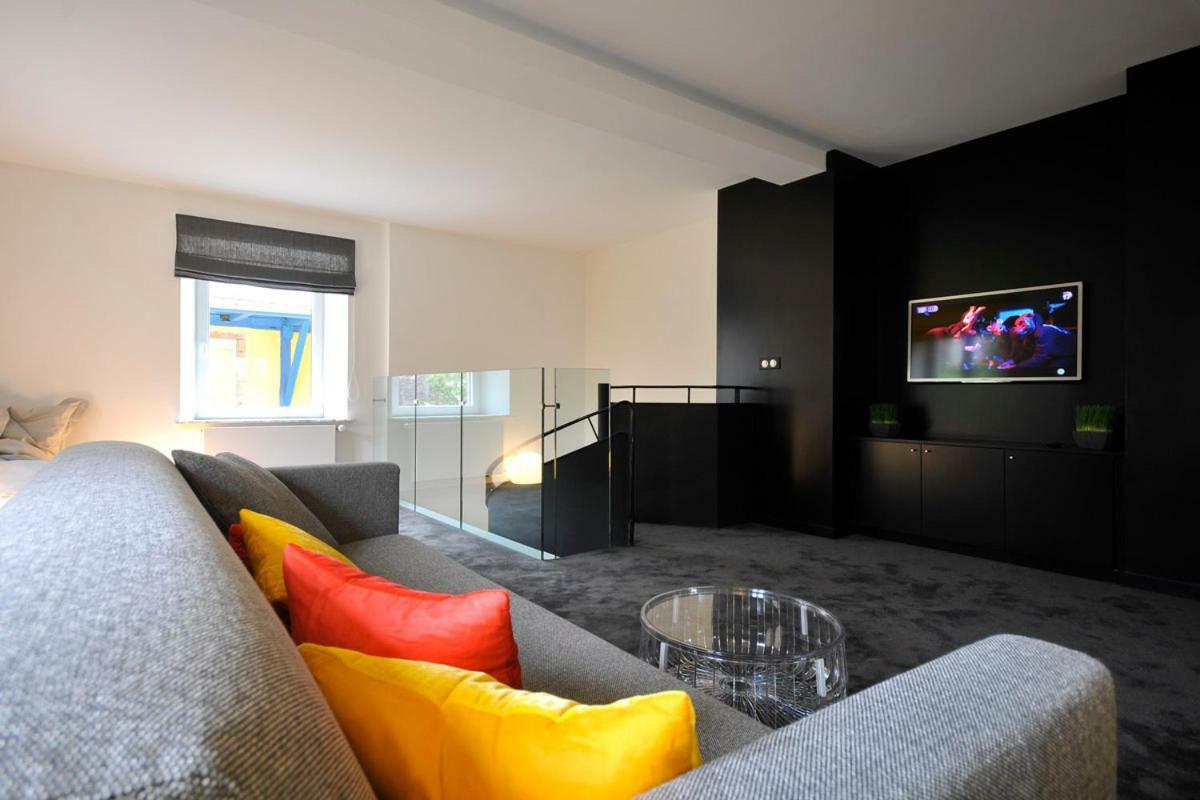 Le Duplex De Jules Apartment Orbey Exterior photo