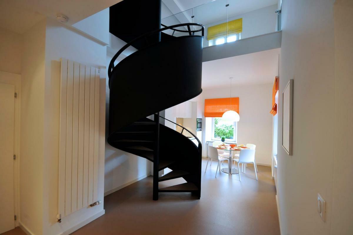 Le Duplex De Jules Apartment Orbey Exterior photo