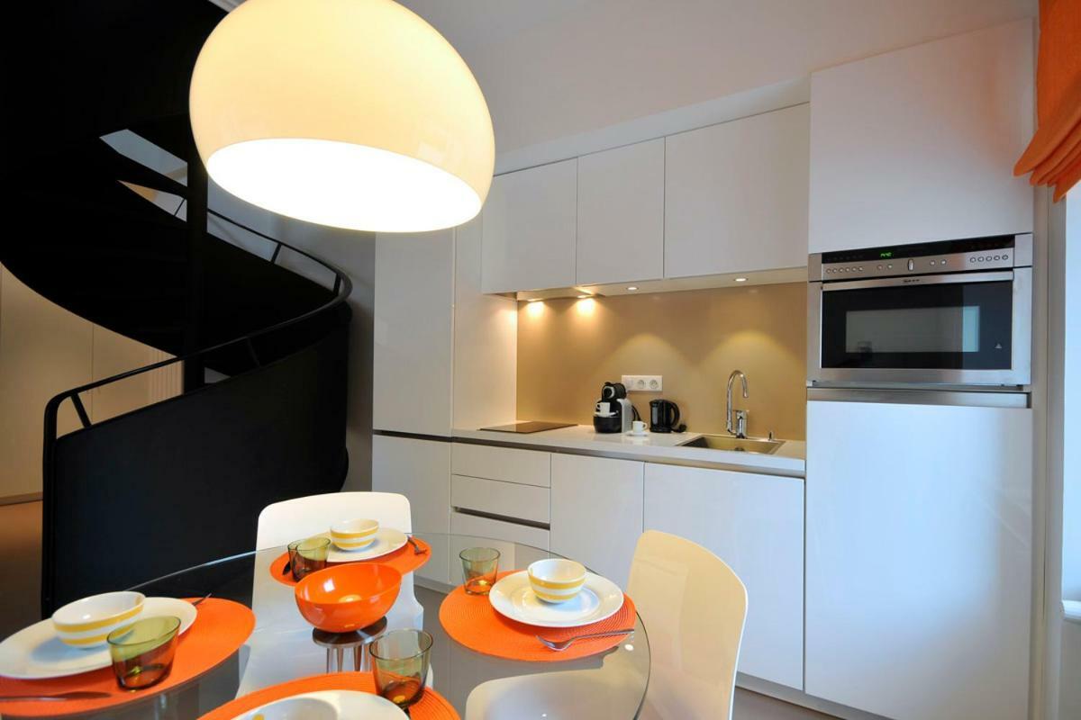 Le Duplex De Jules Apartment Orbey Exterior photo